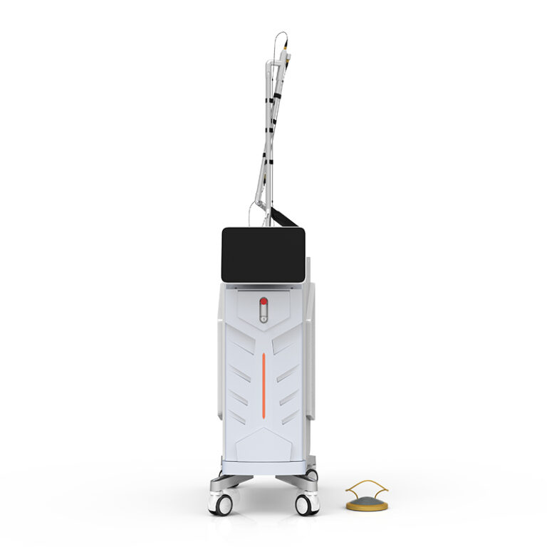 Freckle Eliminate Equipment Picosecond Laser Tattoo Removal Machine
