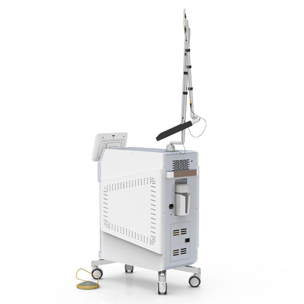 Freckle Eliminate Equipment Picosecond Laser Tattoo Removal Machine