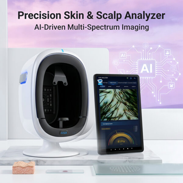 Osano O1 PRO Skin and Scalp Analyzer Machine