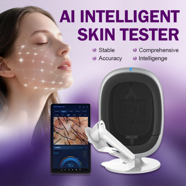 Osano O1 PRO Skin and Scalp Analyzer Machine