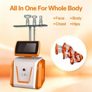Anti-Cellulite Body Sculpting Machine for Face, Chest, Hips, and Body.